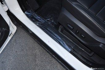 2015款翼虎2.0L GTDi四驱精英型