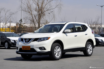 2014款奇骏2.0L自动XL两驱舒适版图片