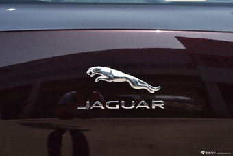 2015款捷豹XJL 3.0 SC典雅商务80周年典藏版