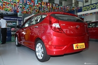 2014款瑞奕1.4 自动顶级型