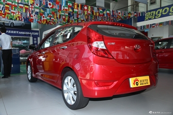 2014款瑞奕1.4L 自动TOP图片