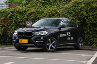 2015款宝马X6 3.0T自动xDrive35i 豪华型