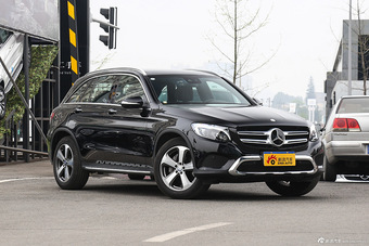 2016款奔驰GLC300 2.0T自动4MATIC动感型