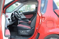 2016款众泰E200科技版