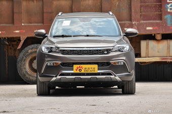 2016款猎豹CS10 2.0T自动豪华型