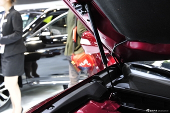 2014款广汽本田歌诗图