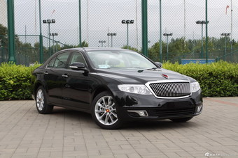 2015款红旗H7 3.0L 自动尊贵型