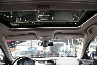 2015上海车展：绅宝CC