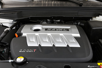 2015款哈弗H6 Coupe 改款2.0T手动两驱都市型