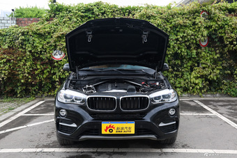 2015款宝马X6 3.0T自动xDrive35i 豪华型图片