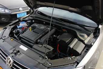 2015款速腾1.4TSI到店实拍