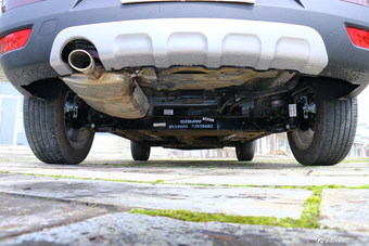 2015款 宝骏560 1.8L手动豪华型