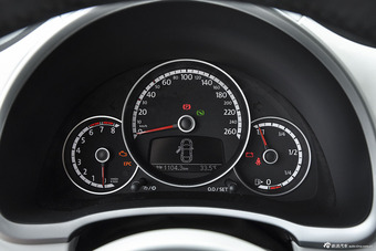 2014款甲壳虫1.4TSI R-Line