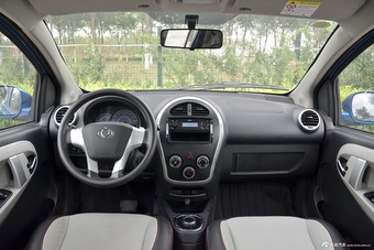 2011款熊猫1.0L手动标准型图片