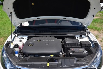 2016款逸动XT 1.6L手动俊酷型