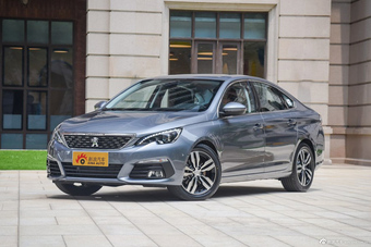 2016款标致308 1.6T自动尊贵版