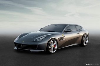 法拉利GTC4Lusso