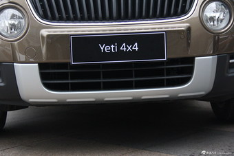 2013款斯柯达YETI尊享版
