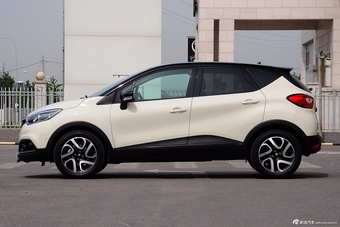 2015款雷诺卡缤1.2T自动豪华型