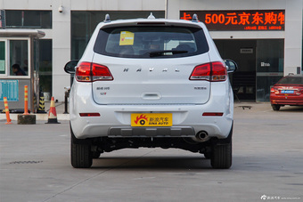 2015款哈弗H6升级版1.5T手动四驱精英型