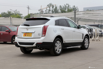 2014款凯迪拉克SRX 66号公路升级版