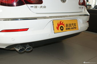 2012款一汽大众CC