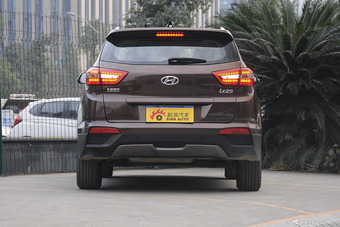 2015款ix25 1.6L 自动两驱尊贵型