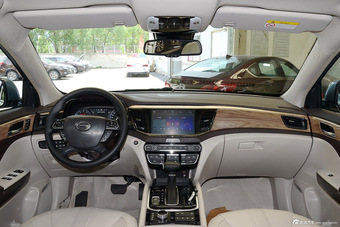 2017款传祺GS8 2.0T自动两驱精英版320T图片