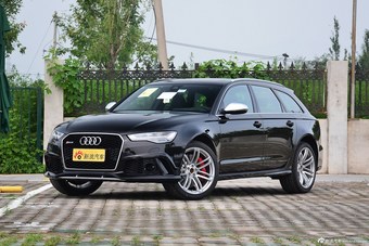 2016款奥迪RS6 4.0T自动Avant图片