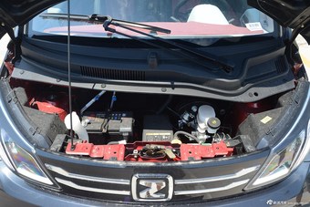 2016款众泰E200科技版图片