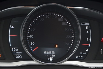 2017款沃尔沃V60  2.0T自动 T5 智逸版