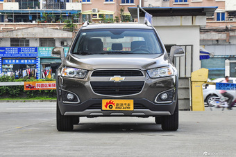 2015款科帕奇2.4L自动7座两驱城市版