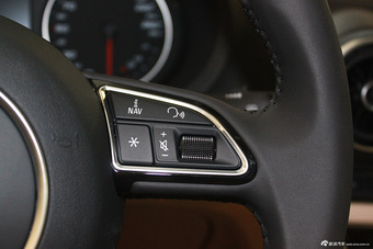 2014款奥迪A3 Limousine到店实拍