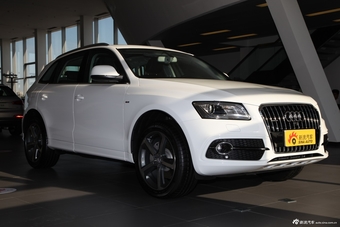 2014款奥迪Q5 40 TFSI进取型