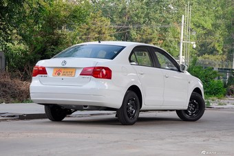 2015款捷达1.6L手动时尚型