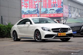 2015款奔驰CLS63 AMG S 4MATIC