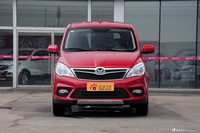 2015款幻速H2 1.5L自动舒适型