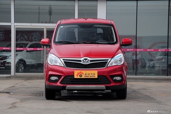 2015款幻速H2 1.5L自动舒适型