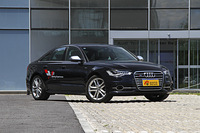 2013款奥迪S6 4.0TFSI