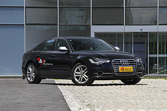 2013款奥迪S6 4.0TFSI