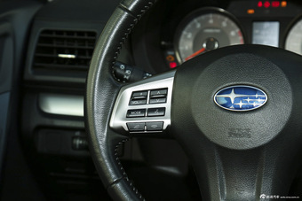 2014款森林人2.5L自动精英版