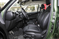 2014款MINI COUNTRYMAN 1.6T自动 COOPER All 4 Excitement