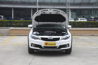 2016款观致3都市SUV 1.6T自动致臻型图片