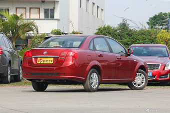 2015款凯越1.5L手动经典型