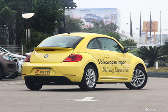 2015款甲壳虫1.4T自动