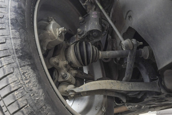 2015款全新途胜1.6T自动四驱旗舰型