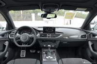 2016款奥迪RS6 4.0T自动Avant