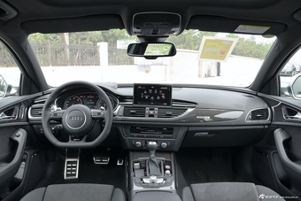 2016款奥迪RS6 4.0T自动Avant图片
