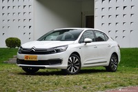 2016款雪铁龙C4L 1.6T自动旗舰型