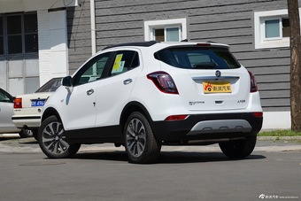 2016款昂科拉1.4T自动两驱都市精英型18T